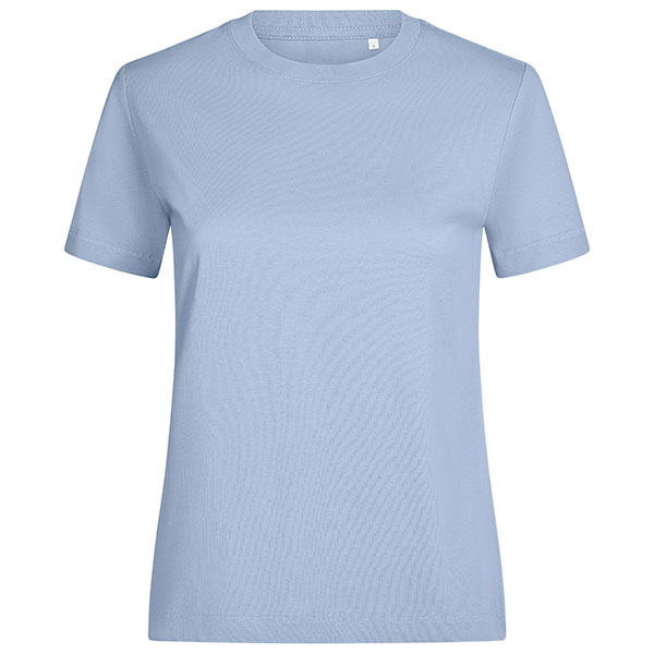 Camiseta Orgánica Mujer manga corta Frontal